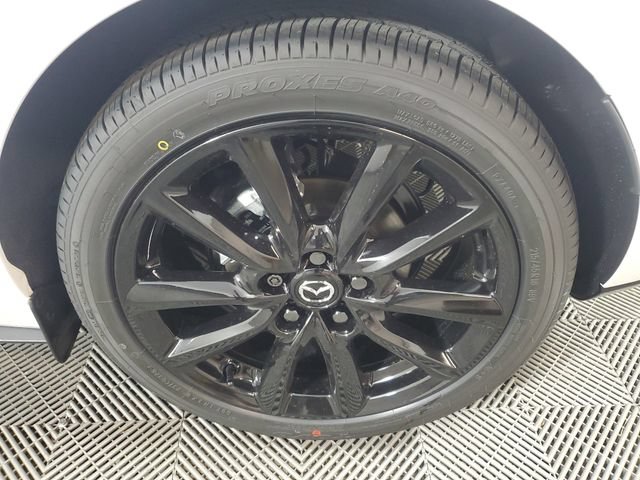 New 2026 MAZDA MAZDA3 Carbon AWD/4WD image 10