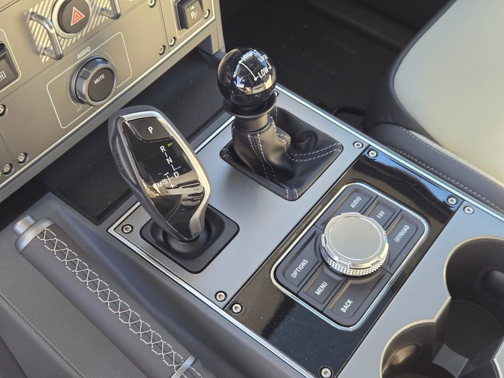 New 2025 INEOS Grenadier Fieldmaster Edition image 24