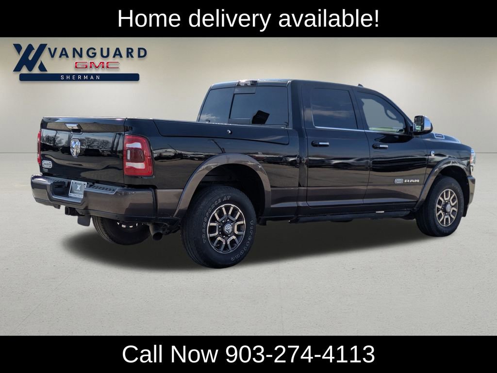 Used 2022 RAM 2500 Limited RWD image 9