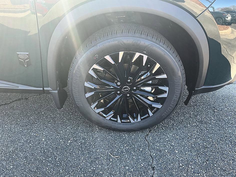 New 2026 Nissan Rogue SV image 25