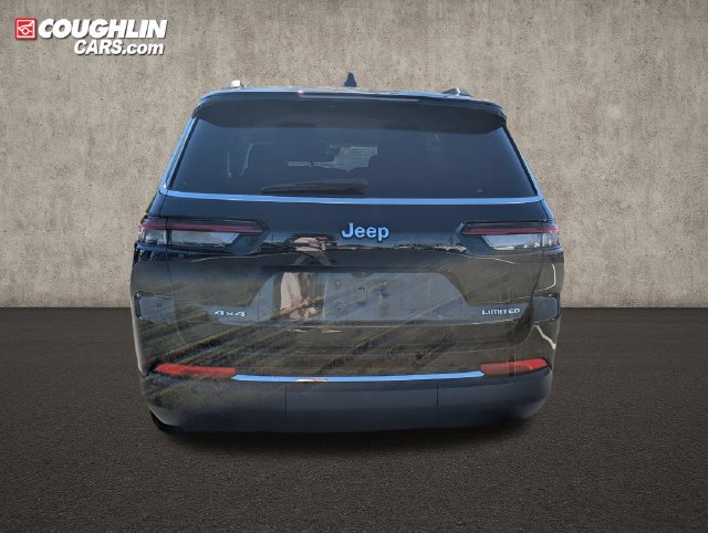 Used 2023 Jeep Grand Cherokee L Limited AWD/4WD image 6