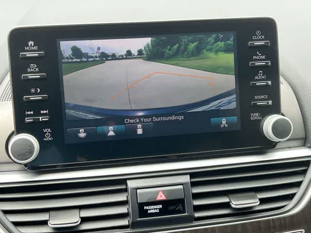 Certified 2020 Honda Accord EX-L image 26