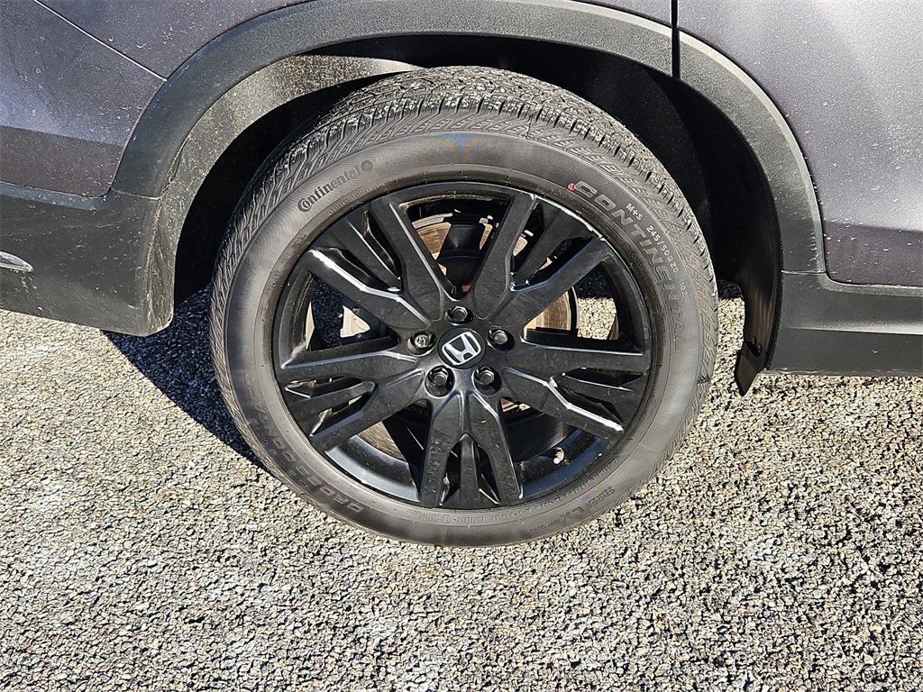 Certified 2022 Honda Pilot Special Edition image 9