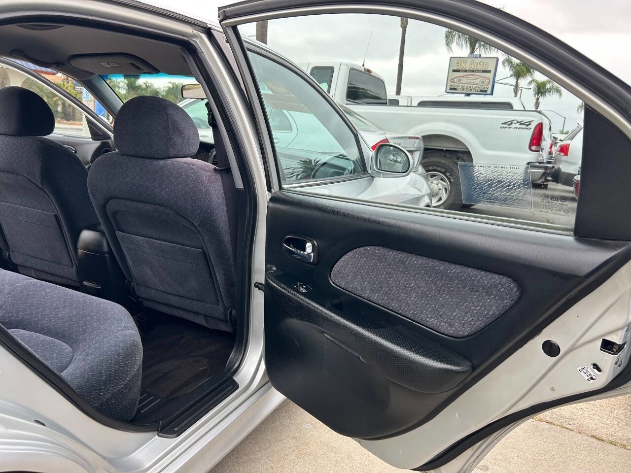 Used 2005 Hyundai Sonata GL FWD image 16