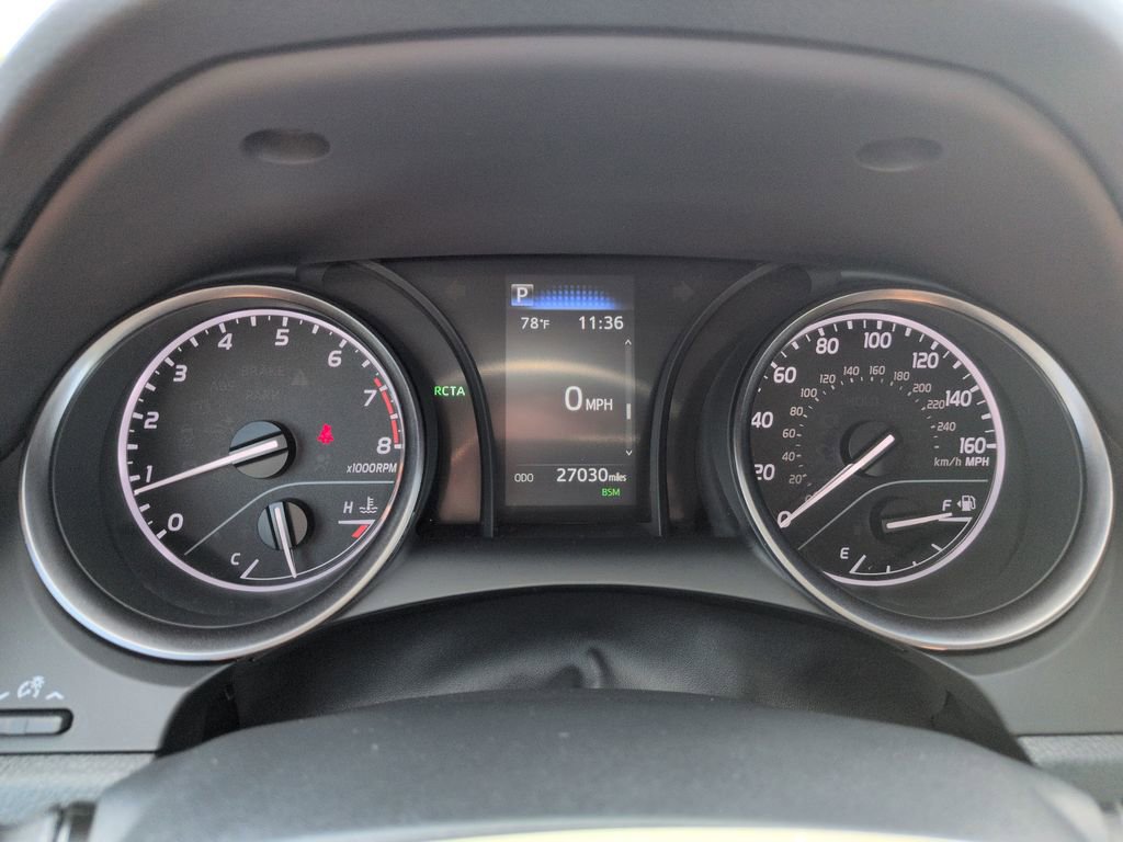 Certified 2024 Toyota Camry SE FWD image 15