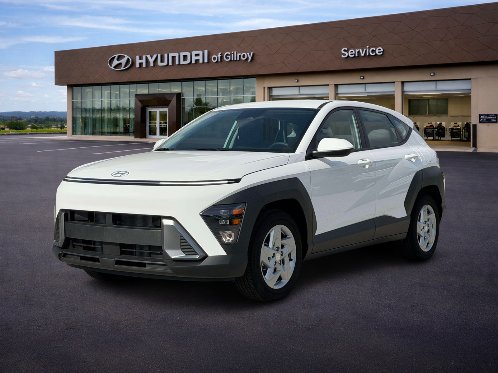 New 2027 Hyundai Kona SE FWD image 2