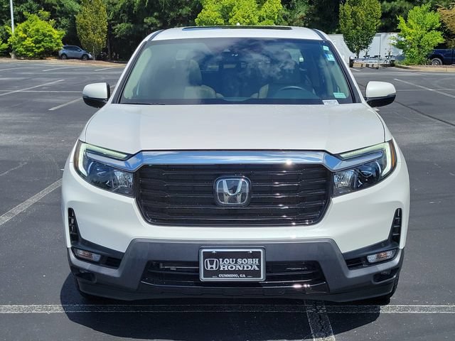 Certified 2023 Honda Ridgeline RTL-E image 2