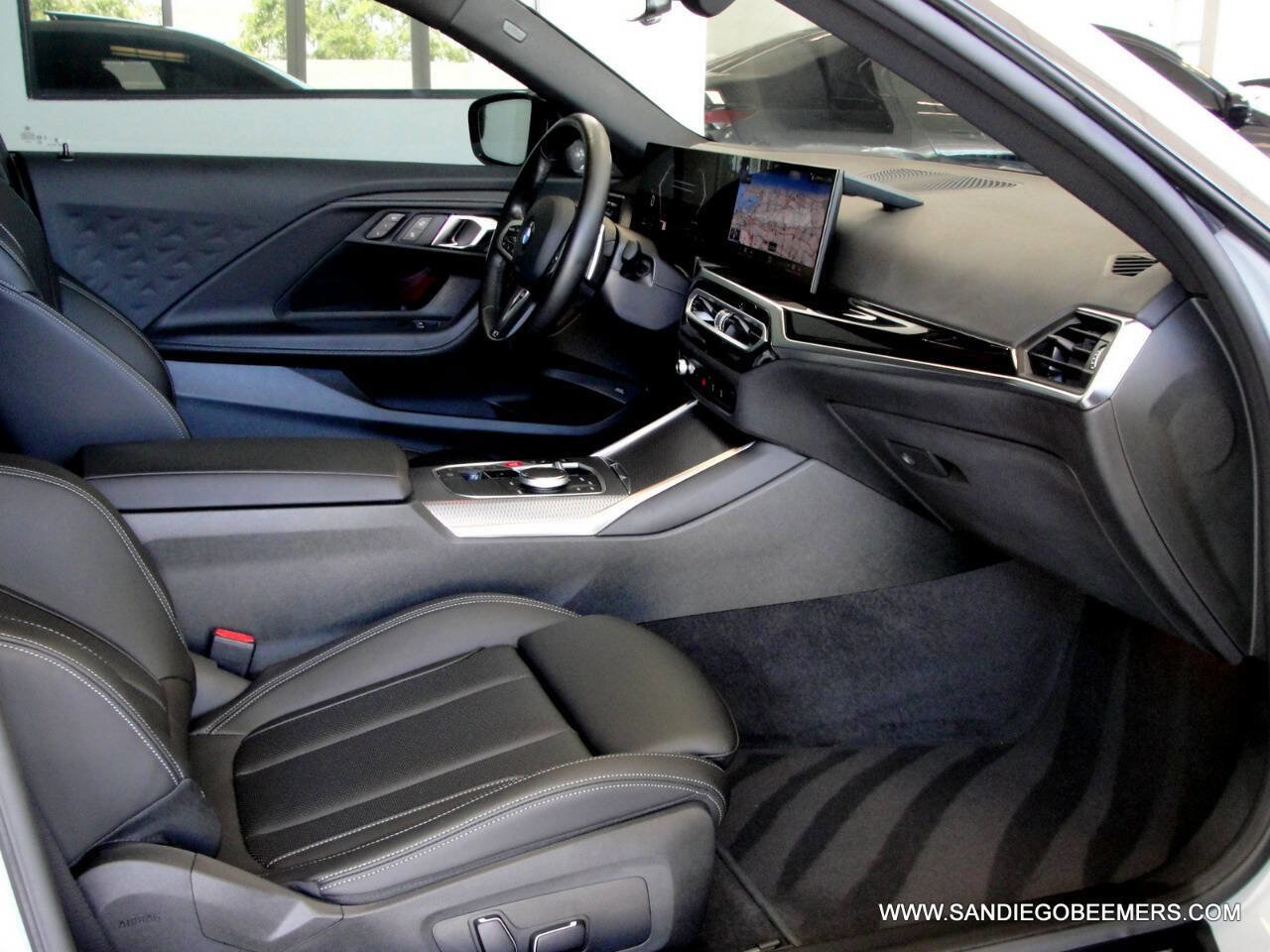Used 2024 BMW M240i Coupe w/ Premium Package image 43