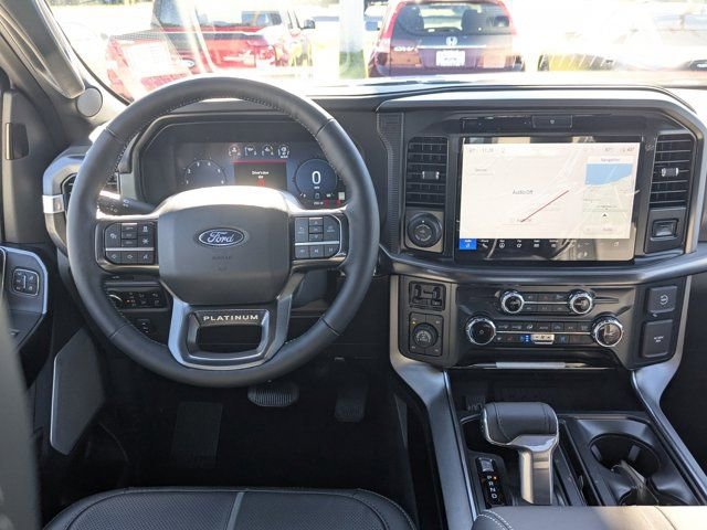 New 2026 Ford F150 Platinum w/ Equipment Group 702A High image 14