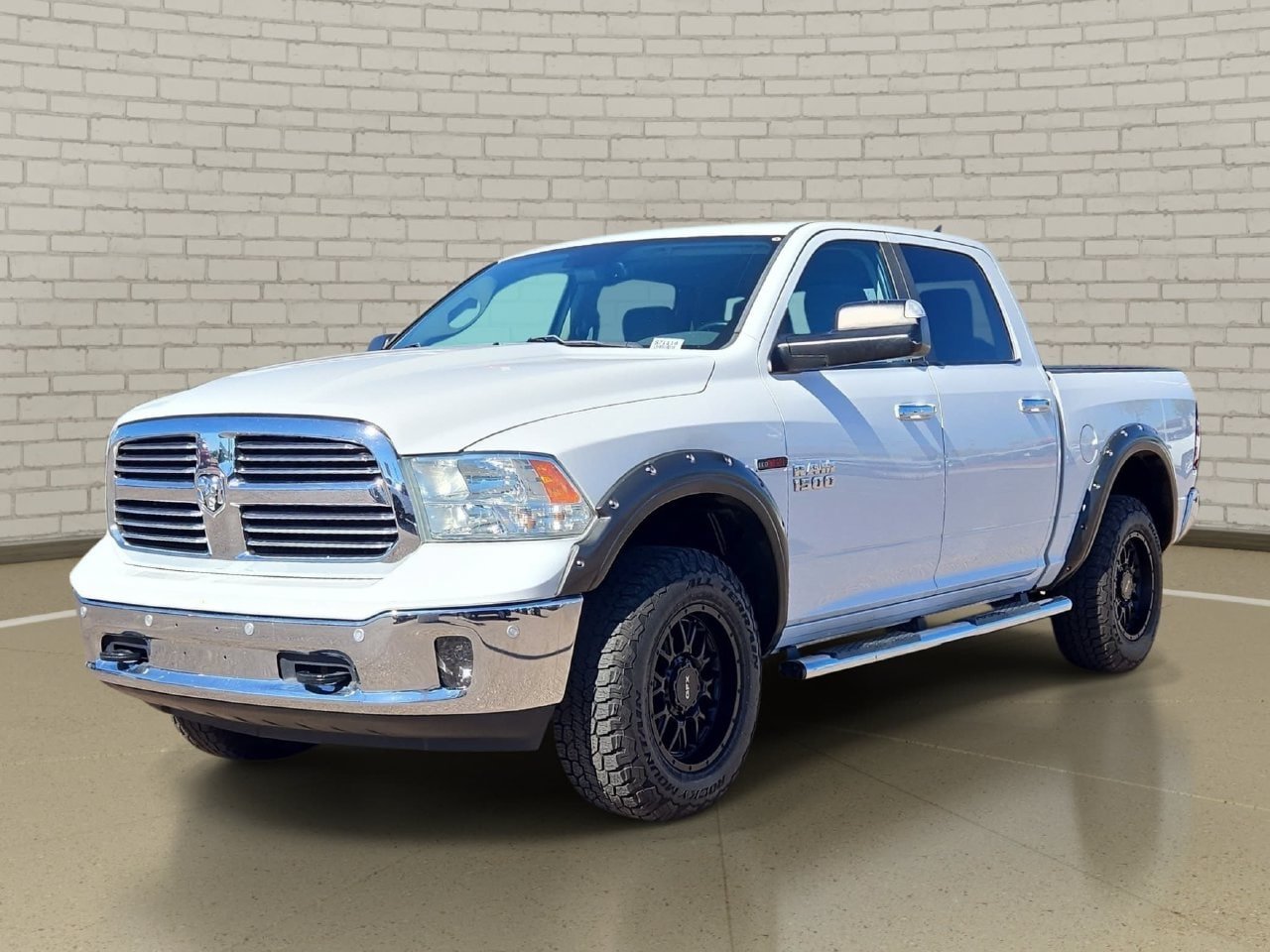 Used 2016 RAM 1500 Big Horn AWD/4WD image 1