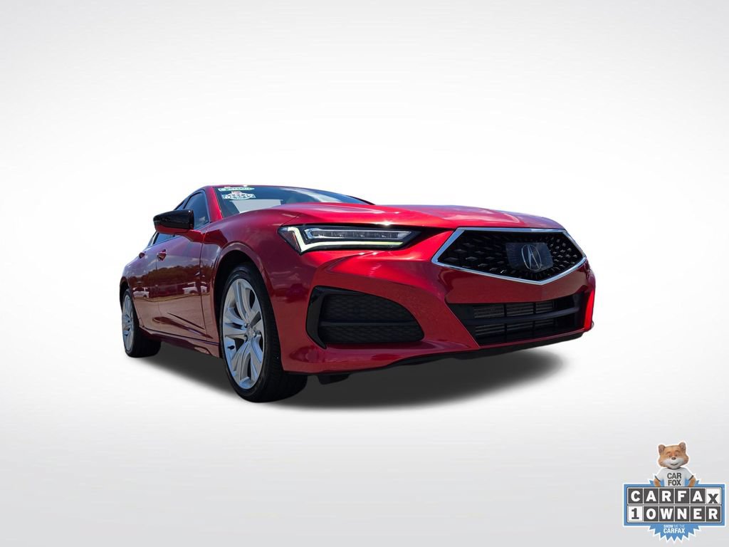 Used 2023 Acura TLX w/ Technology Package FWD image 50