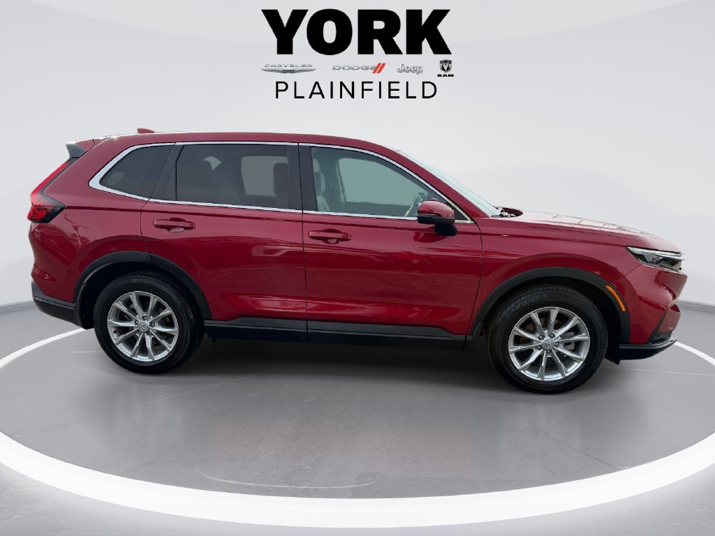 Used 2025 Honda CR-V EX-L image 4