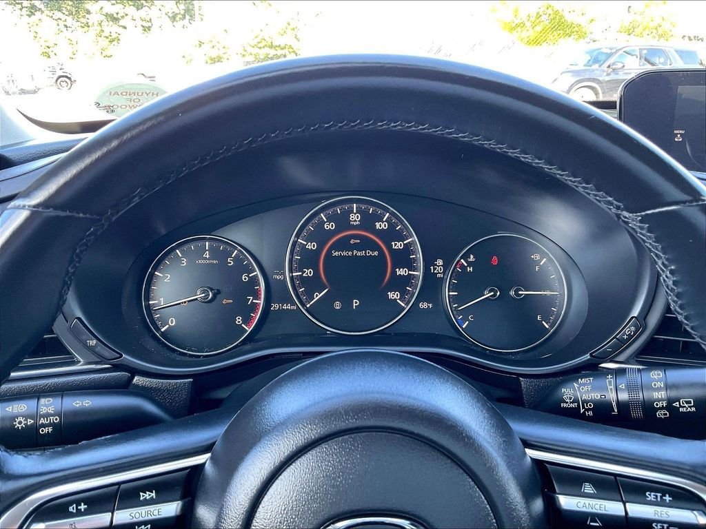 Used 2023 MAZDA CX-30 AWD 2.5 S w/ Preferred Package image 24