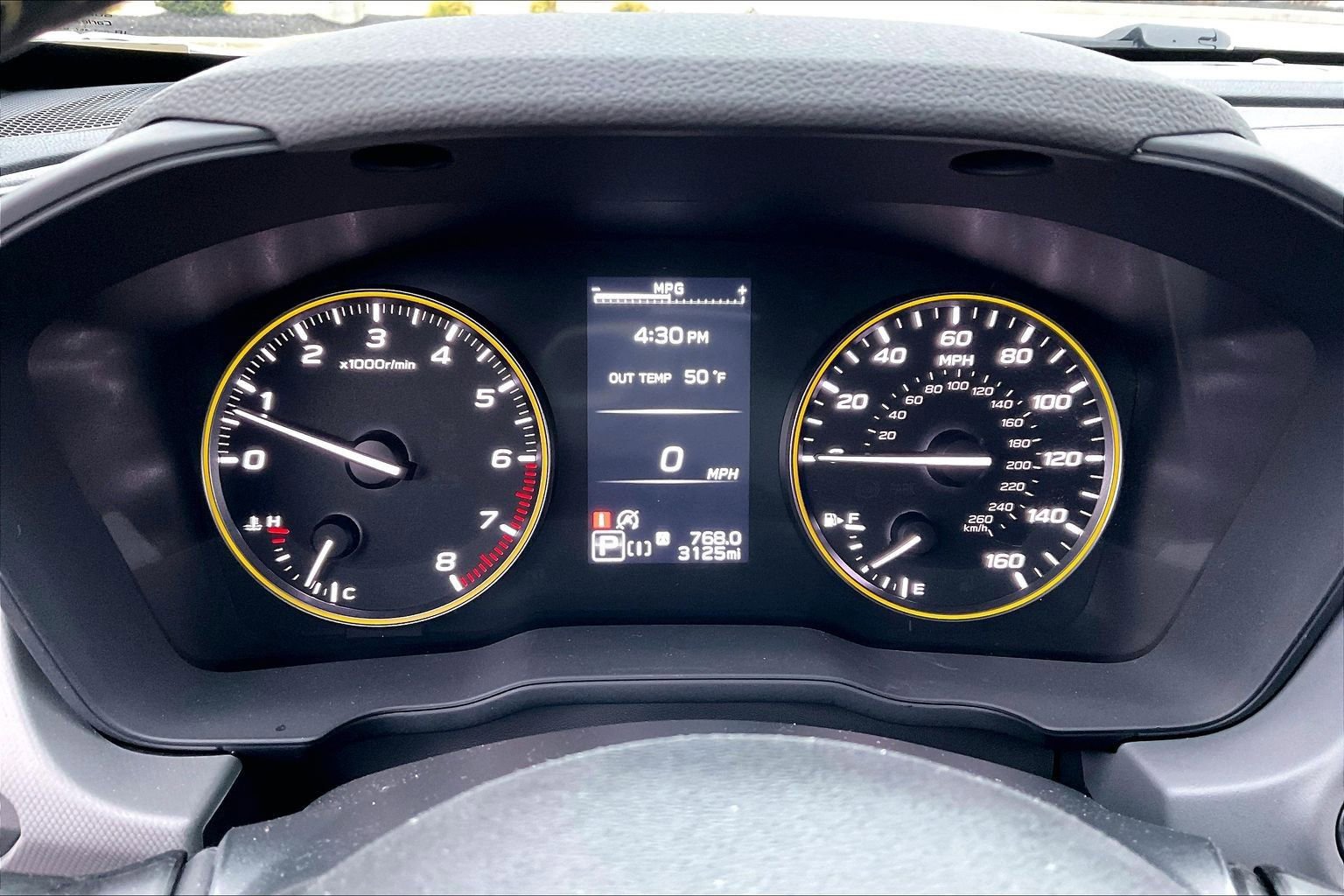 Certified 2025 Subaru Crosstrek 2.5i Sport image 20