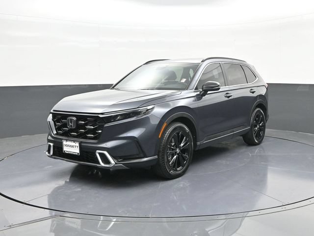 Used 2025 Honda CR-V Sport Touring image 1
