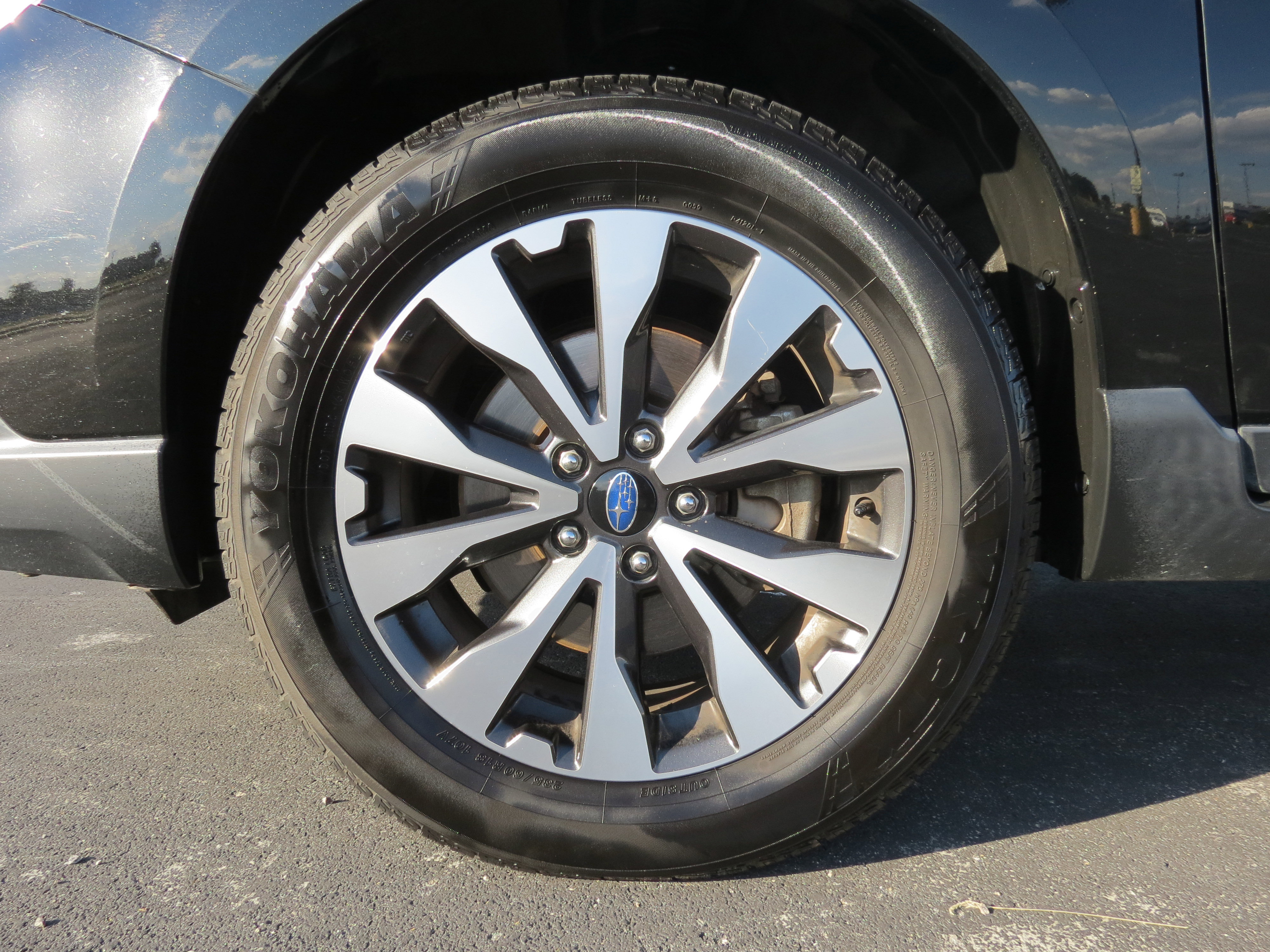 Used 2017 Subaru Outback 2.5i Limited image 44