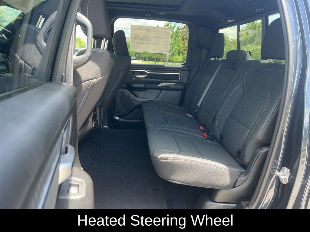 Certified 2026 RAM 1500 Big Horn AWD/4WD image 47