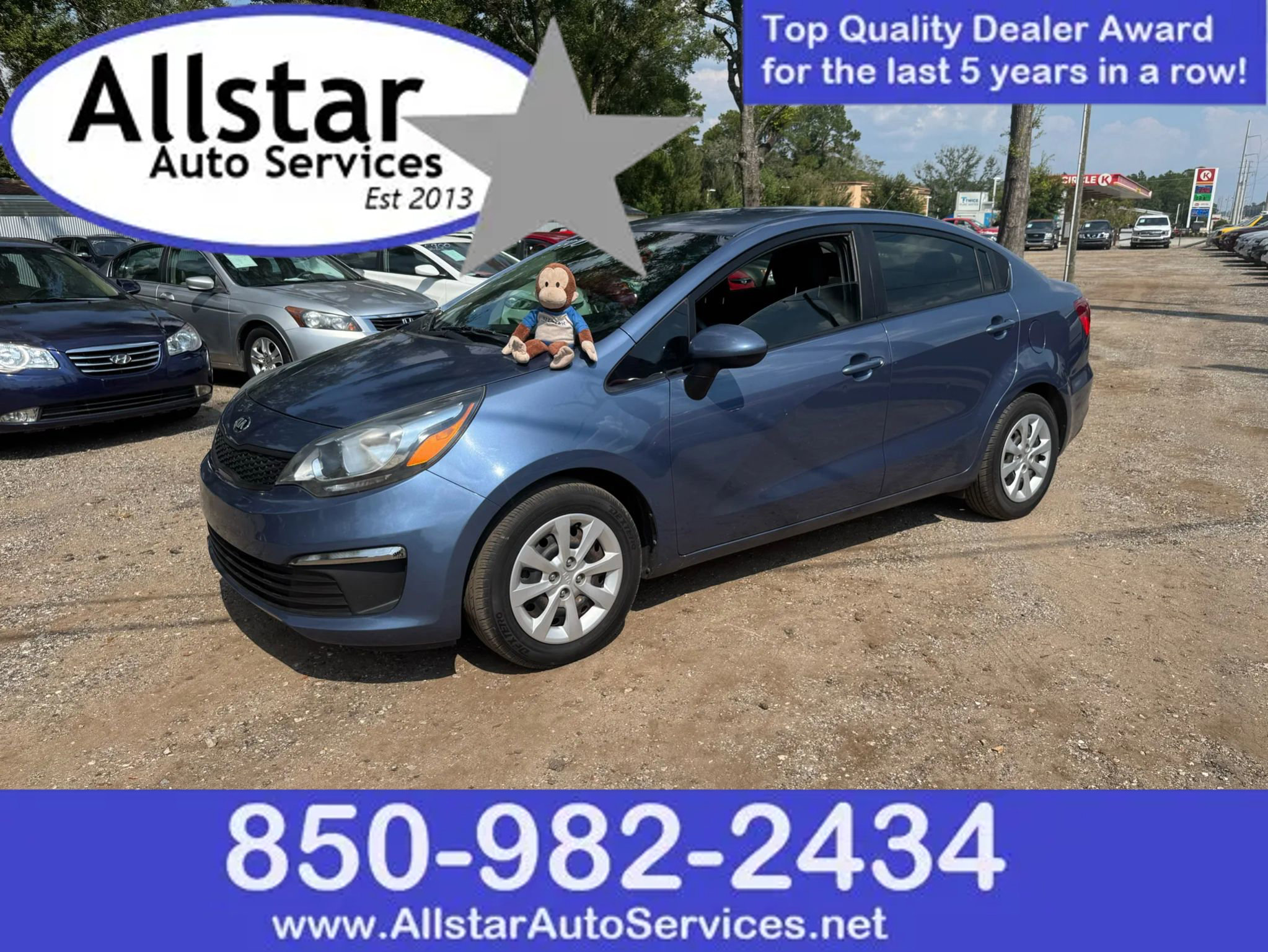 Used 2016 Kia Rio LX w/ Power Package