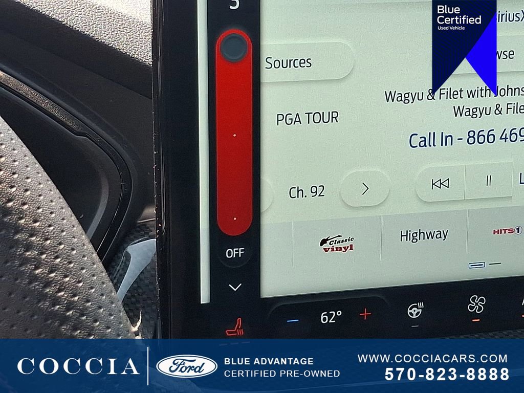 Certified 2025 Ford Escape ST-Line w/ Tech Pack #1 AWD/4WD image 23