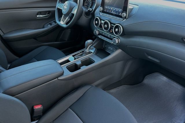 New 2025 Nissan Sentra SV w/ All-Weather Package image 15