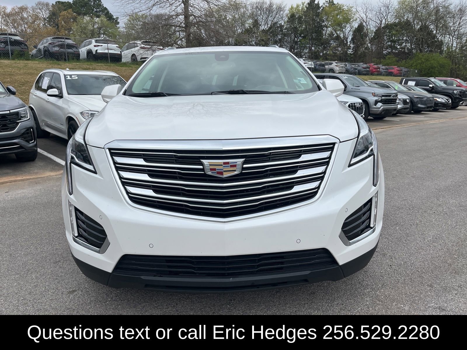 Used 2019 Cadillac XT5 Premium Luxury image 2