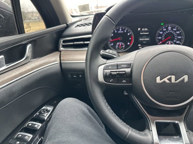 Used 2023 Kia K5 EX image 41