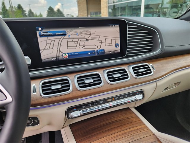 New 2025 Mercedes-Benz GLS 450 4MATIC image 23