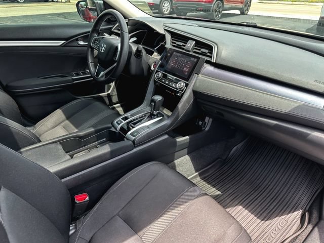 Used 2017 Honda Civic EX-T image 23