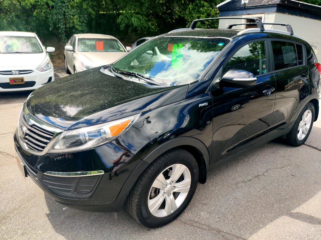 Used 2013 Kia Sportage LX w/ Convenience Pkg image 2