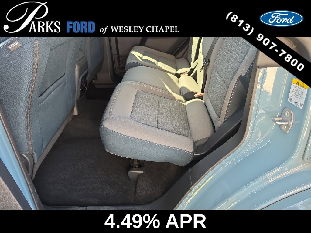 Used 2023 Ford Bronco Outer Banks AWD/4WD image 15