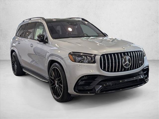 New 2026 Mercedes-Benz GLS 63 AMG 4MATIC image 7
