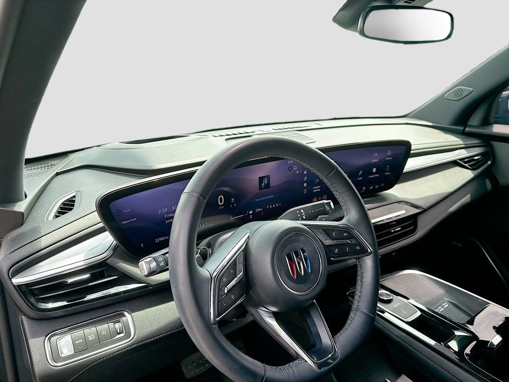 Used 2025 Buick Enclave Sport Touring w/ Power Package FWD image 12