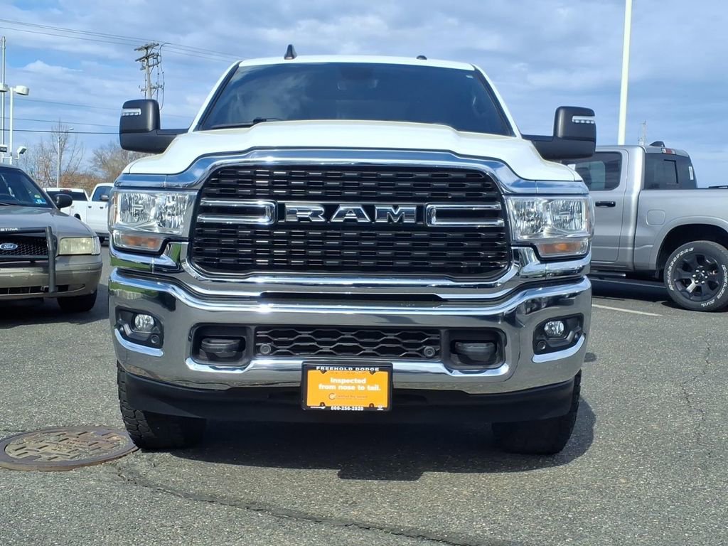 Certified 2024 RAM 2500 Big Horn w/ Off Road Package image 2