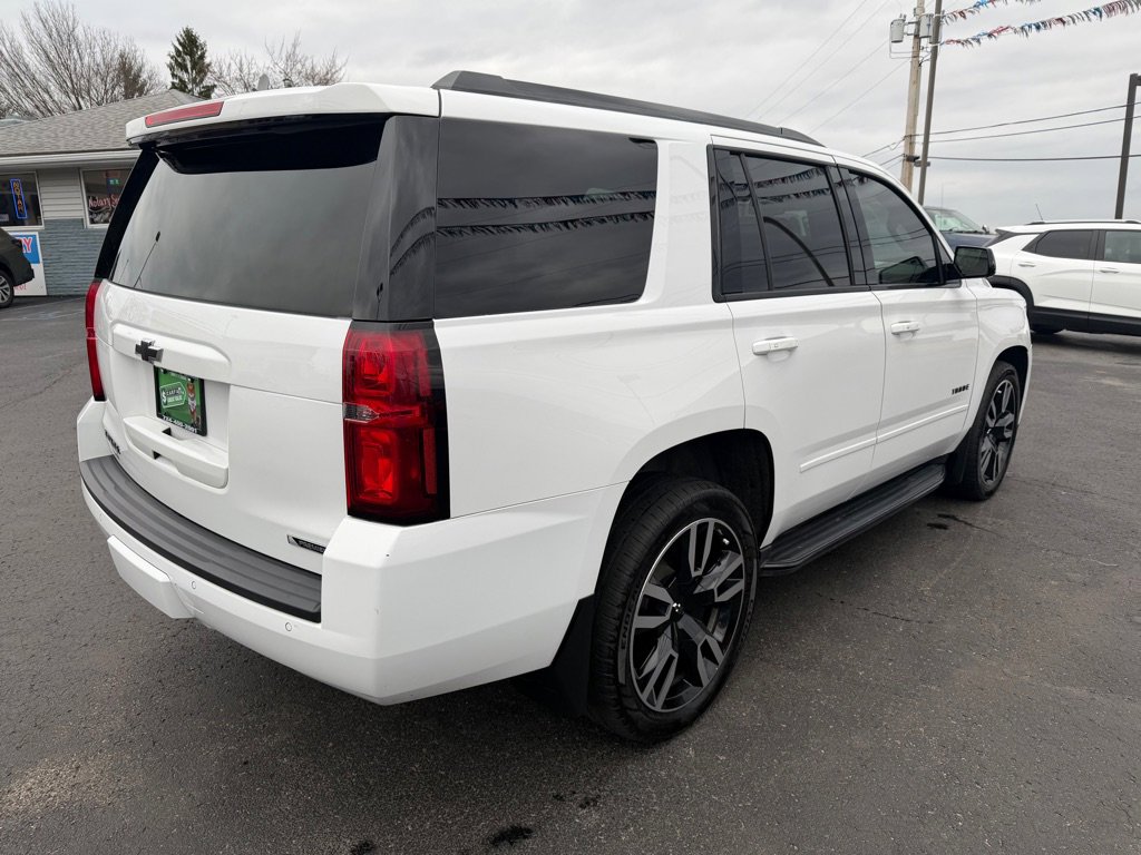 Used 2018 Chevrolet Tahoe Premier image 5
