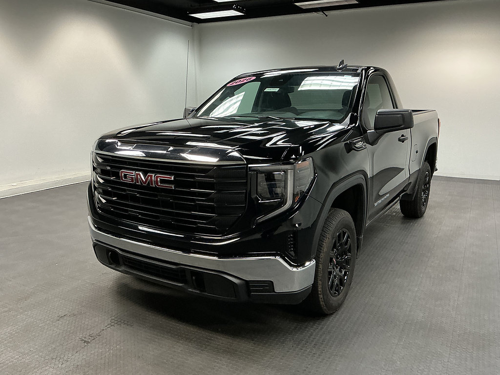 Used 2026 GMC Sierra 1500 Pro w/ Pro Value Package