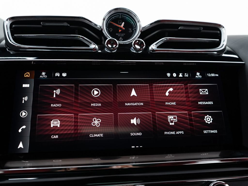 Certified 2023 Bentley Bentayga AWD/4WD image 38