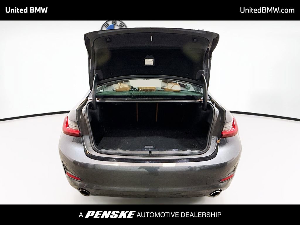 Used 2022 BMW 330e w/ Premium Package image 14