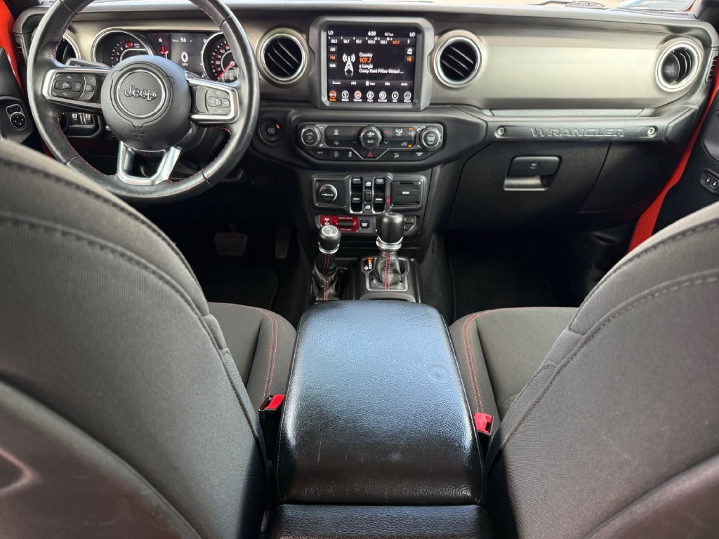 Used 2018 Jeep Wrangler Unlimited Rubicon AWD/4WD image 13