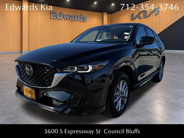Used 2024 MAZDA CX-5 AWD 2.5 S w/ Preferred Package