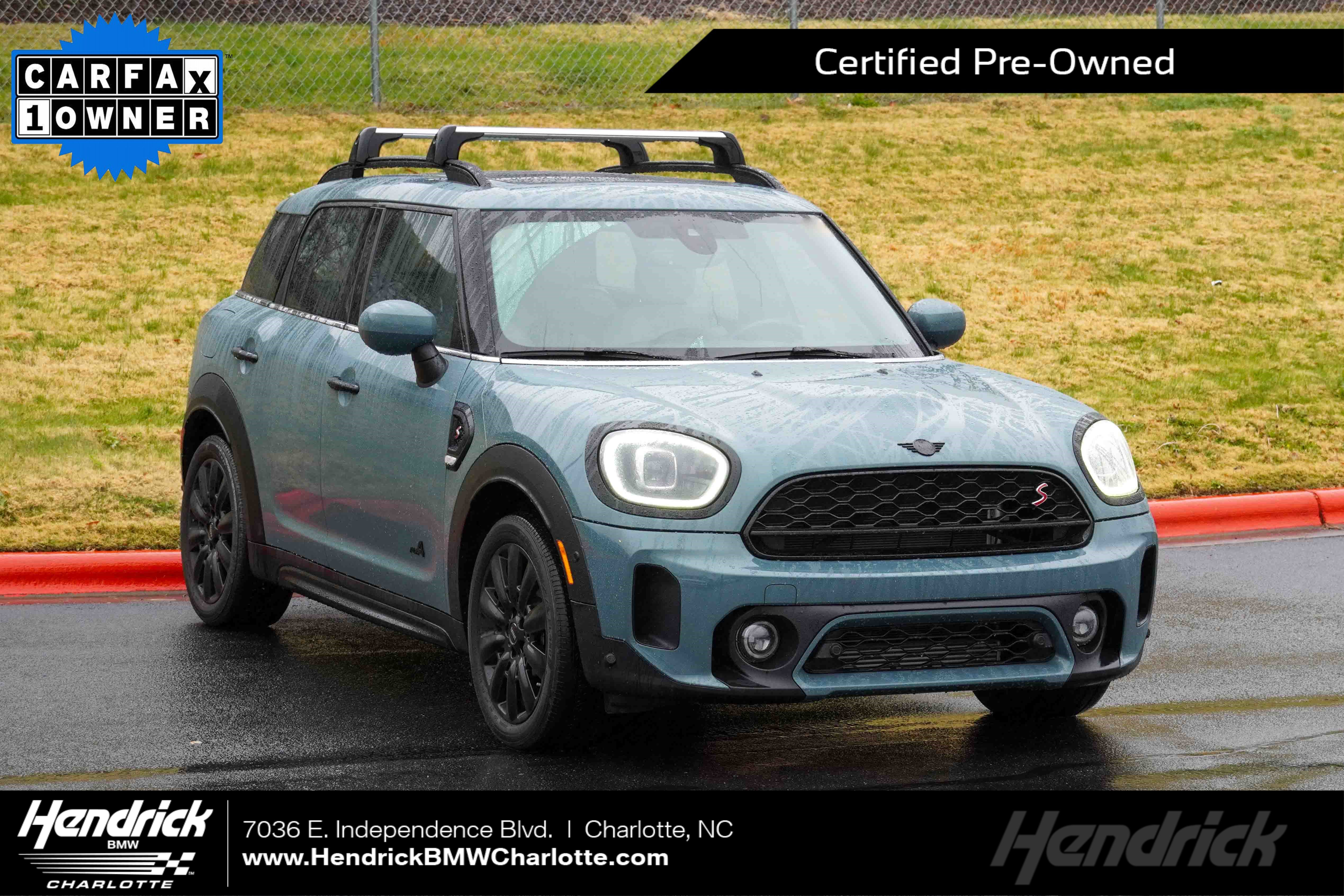 Used 2024 MINI Cooper Countryman S