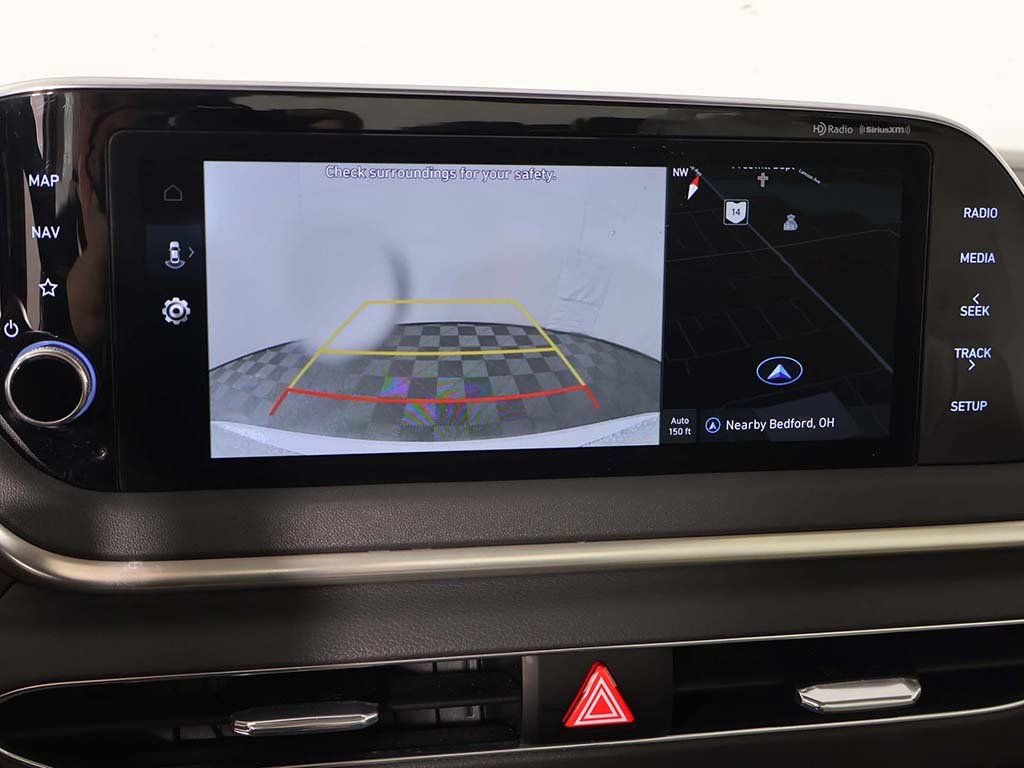 Used 2023 Hyundai Sonata SEL w/ Cargo Package image 40