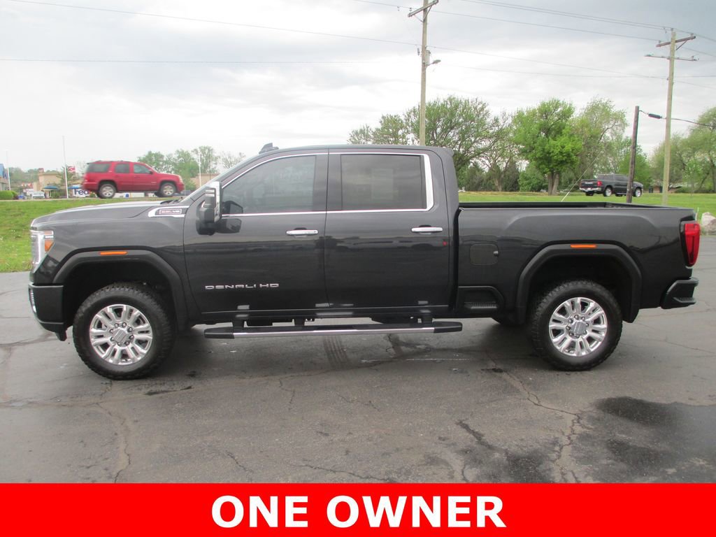 Used 2021 GMC Sierra 2500 Denali w/ Denali Ultimate Package image 10