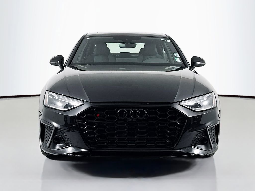 Used 2023 Audi S4 Premium Plus w/ Premium Plus Package image 2