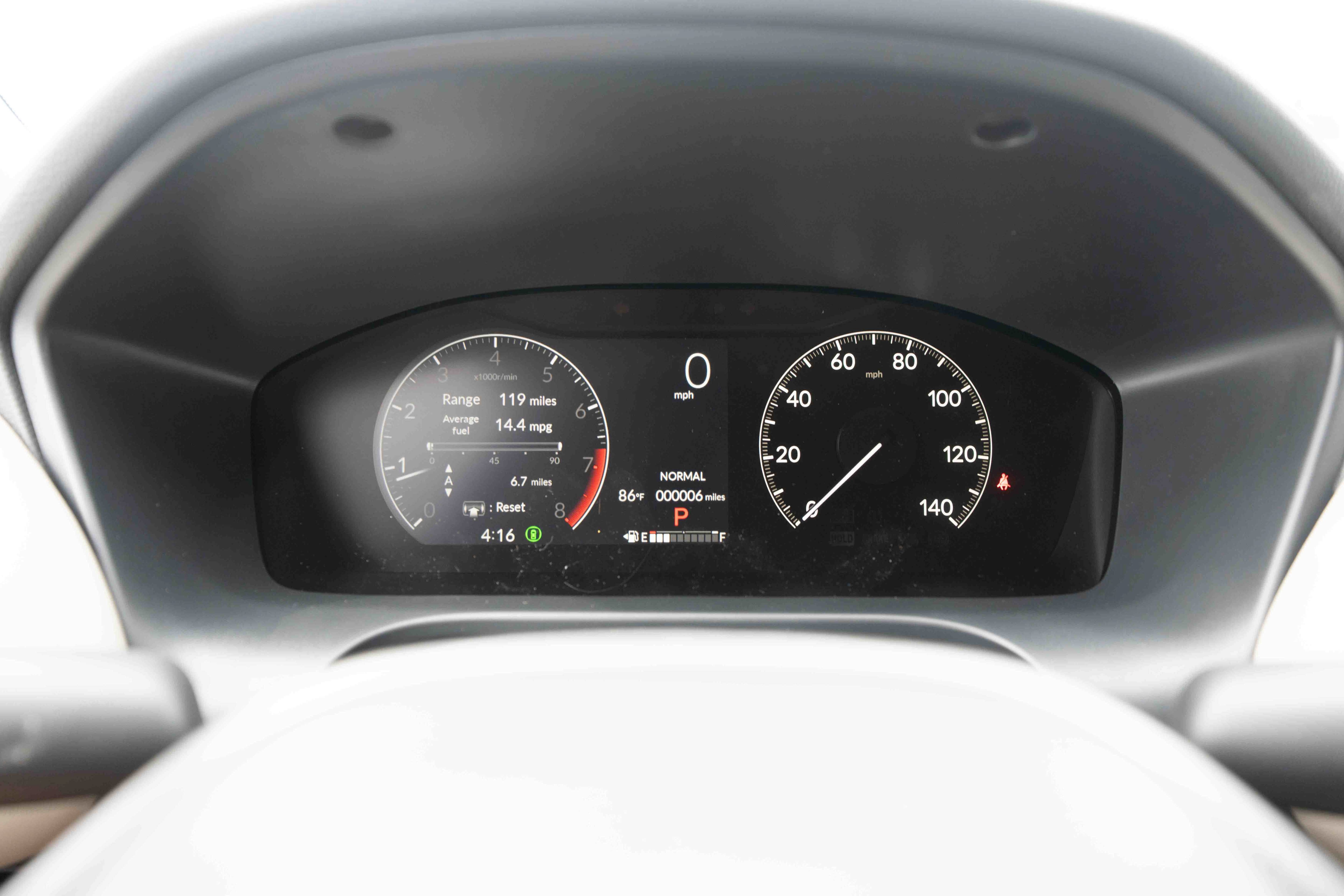 New 2027 Honda HR-V LX image 16