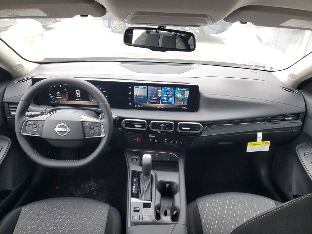 New 2026 Nissan Sentra SV image 22