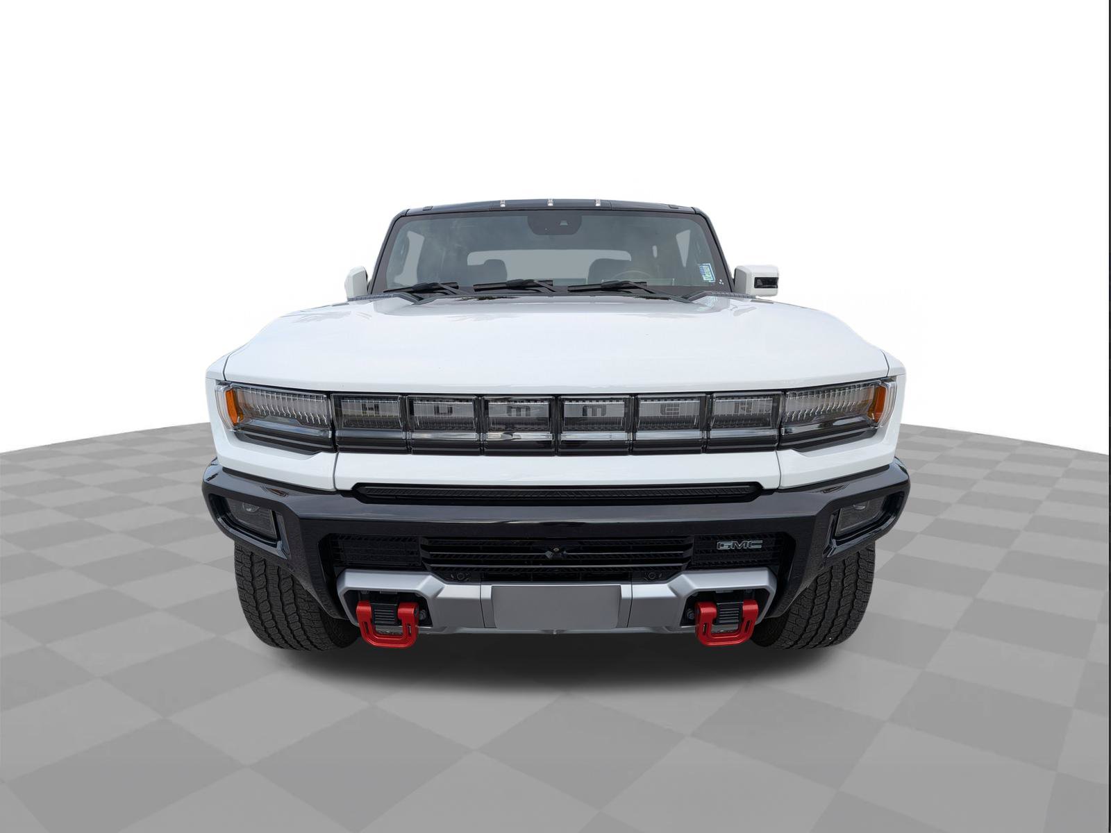 Certified 2025 GMC Hummer EV 3X w/ LPO, Sport Package AWD/4WD image 9