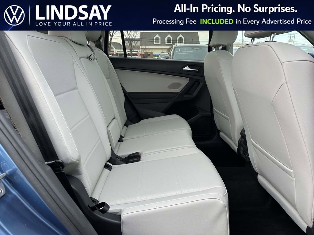 Used 2019 Volkswagen Tiguan SEL image 10