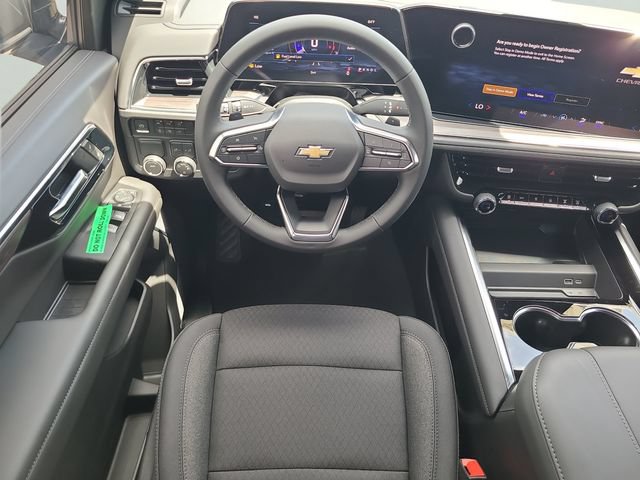 New 2026 Chevrolet Suburban LS w/ LPO, Dark Essentials Package RWD image 16