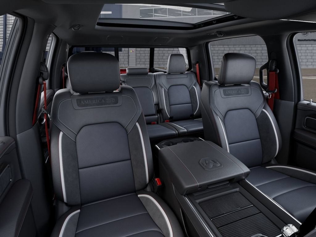 New 2026 RAM 1500 Laramie AWD/4WD image 17