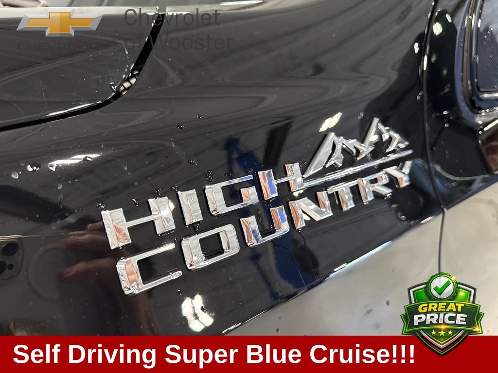 New 2026 Chevrolet Suburban High Country AWD/4WD image 62
